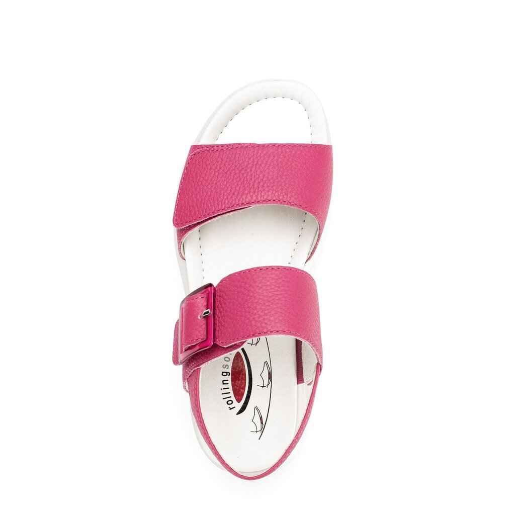 rollingsoft Trekkingsandale pink