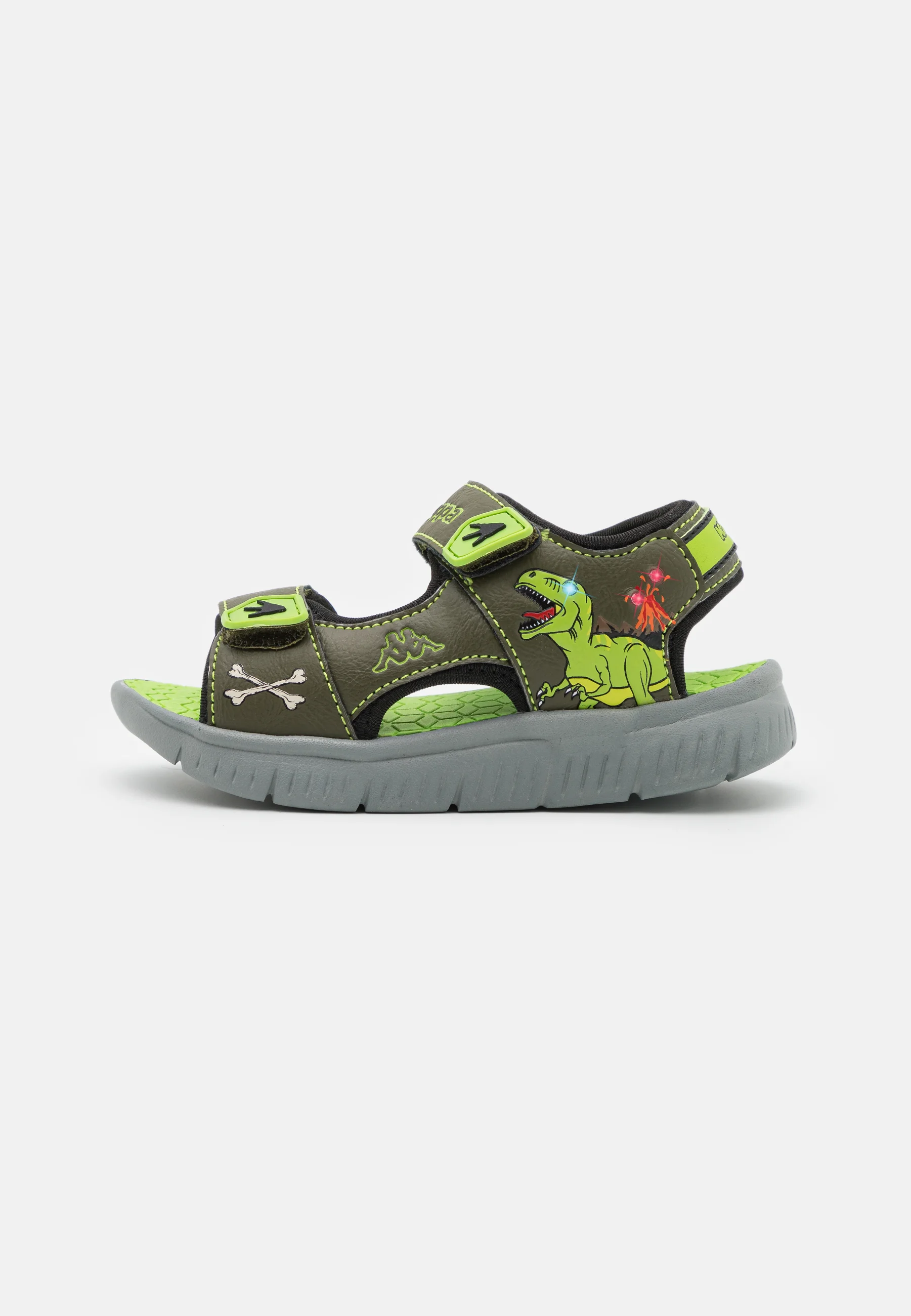 Kappa REX SUN UNISEX - Sandalias de trekking
