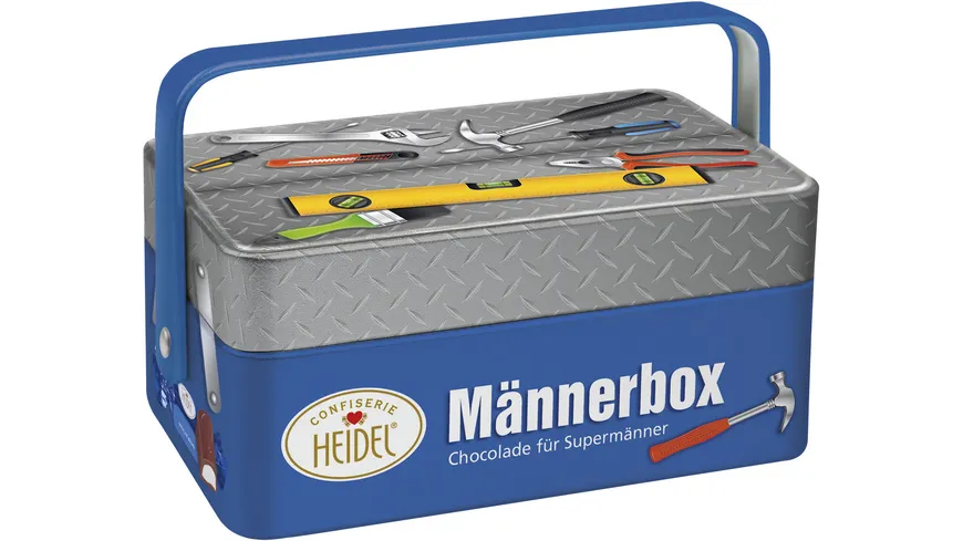 HEIDEL Männerbox 86 g