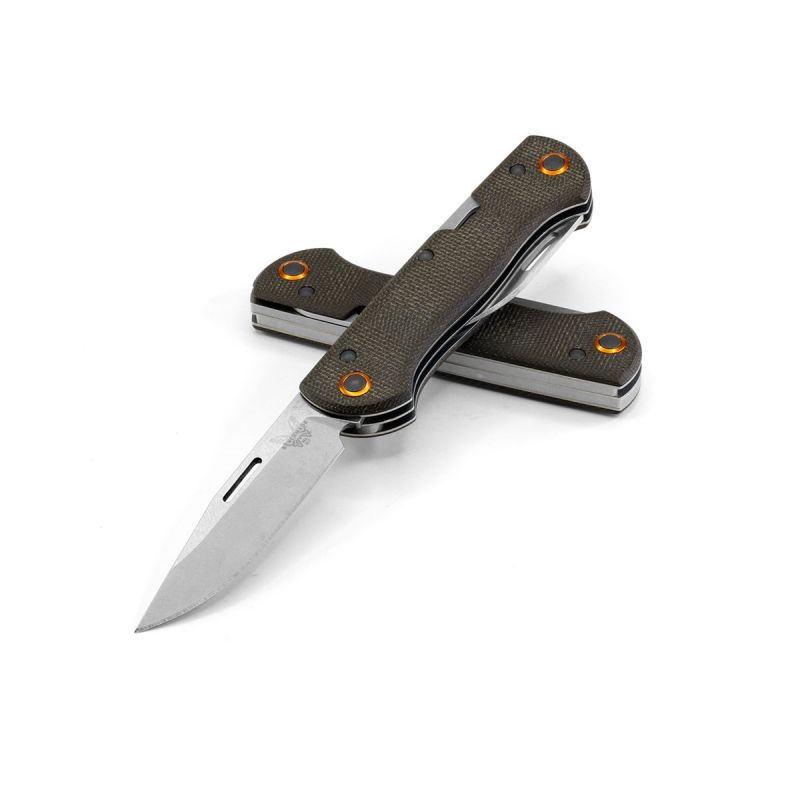 Benchmade Weekender 317-1 Olive Drab