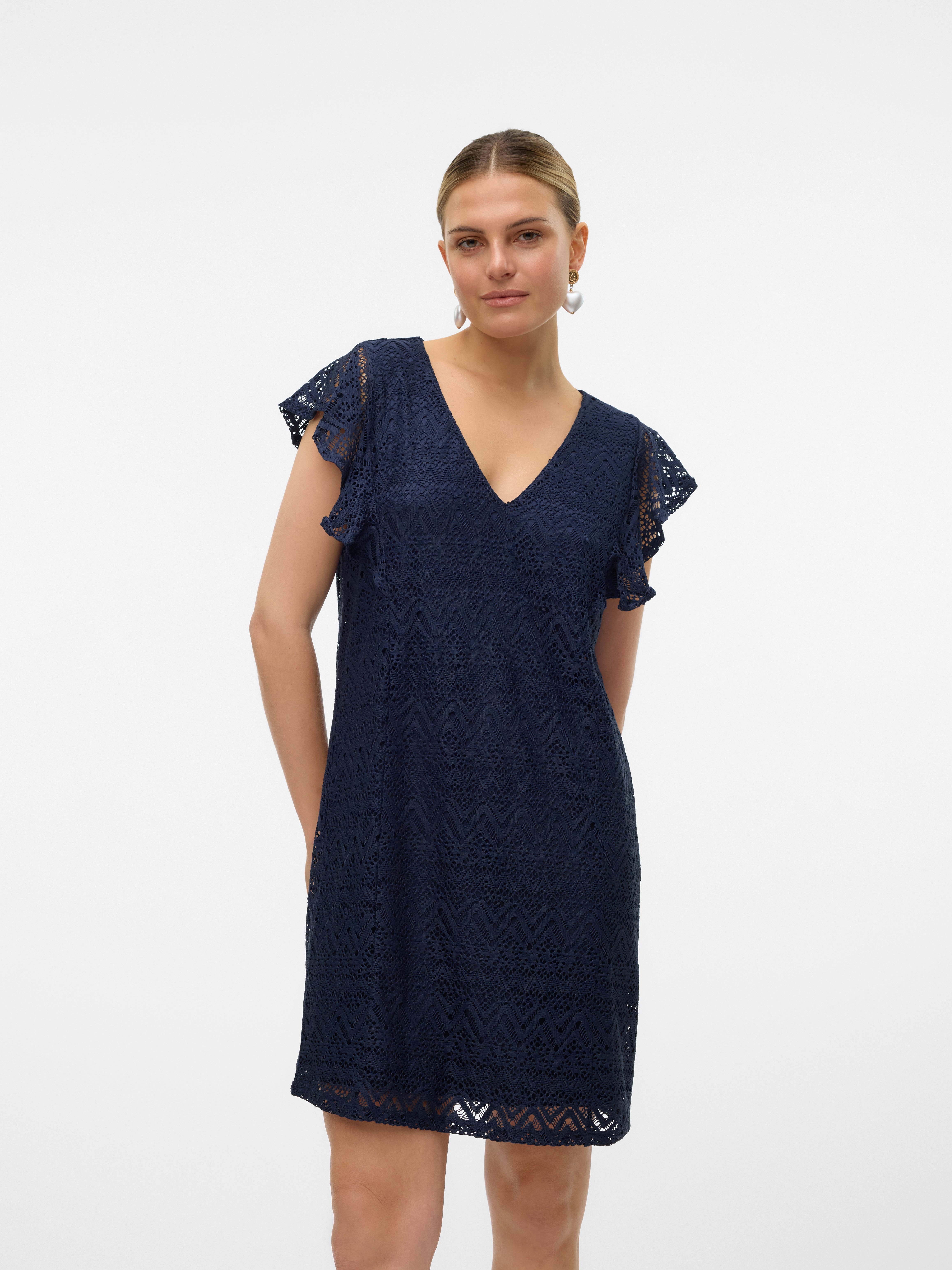 VMMAYA Kurzes Kleid