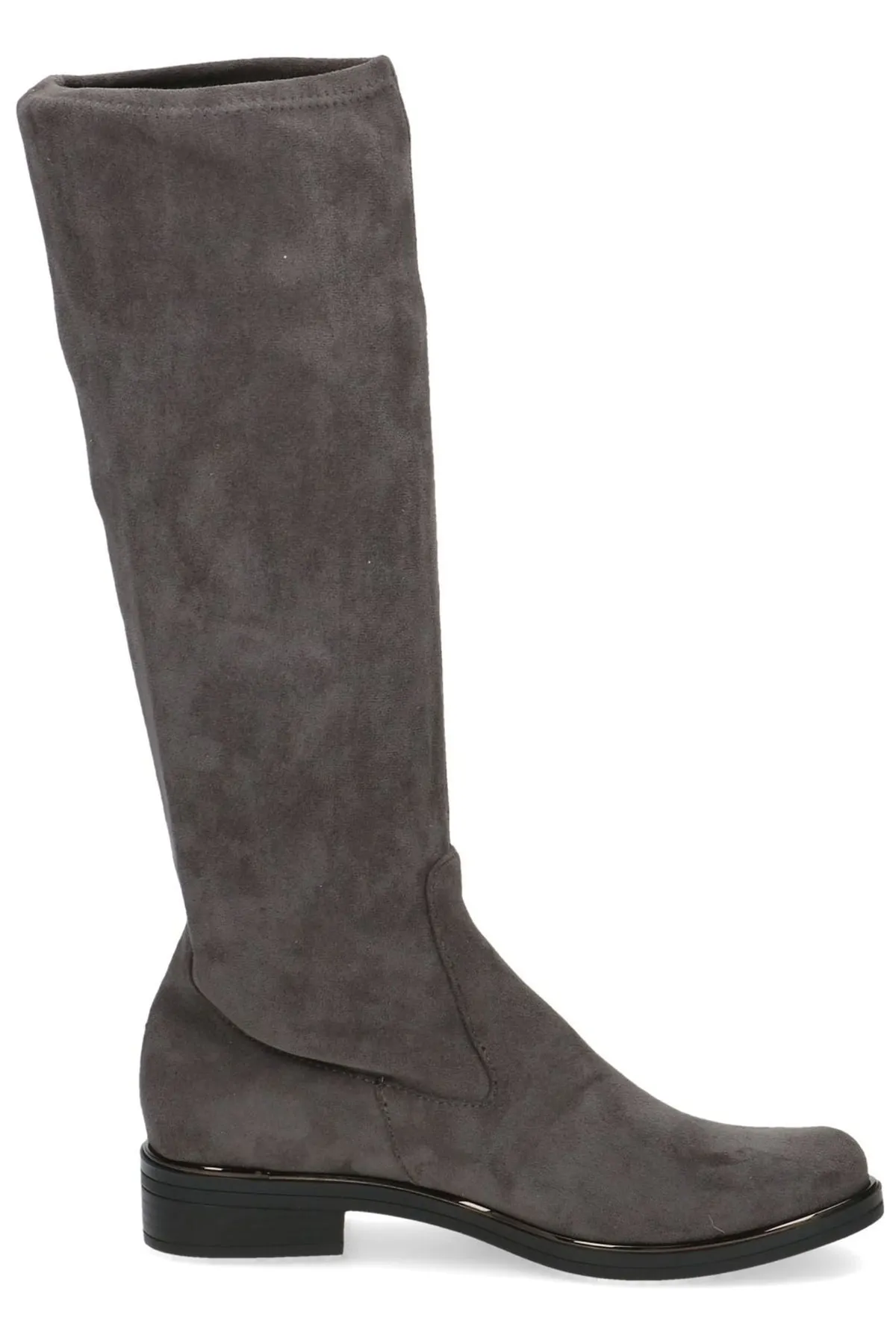 Caprice  Stiefel - Grau - Blockabsatz