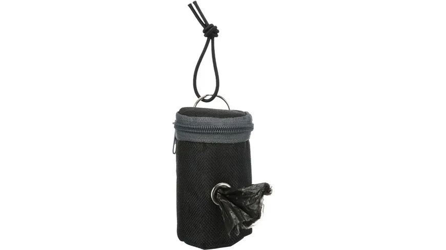 Trixie Dog Pick Up Beutelspender Nylon inklusive 2 Rollen á 15 Beutel Hunde Zubehör