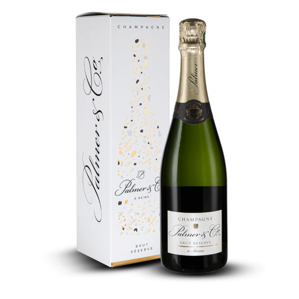 Champagne Palmer brut réserve