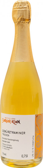 Gewürztraminer trocken - Wein- und Sektgut Schreier