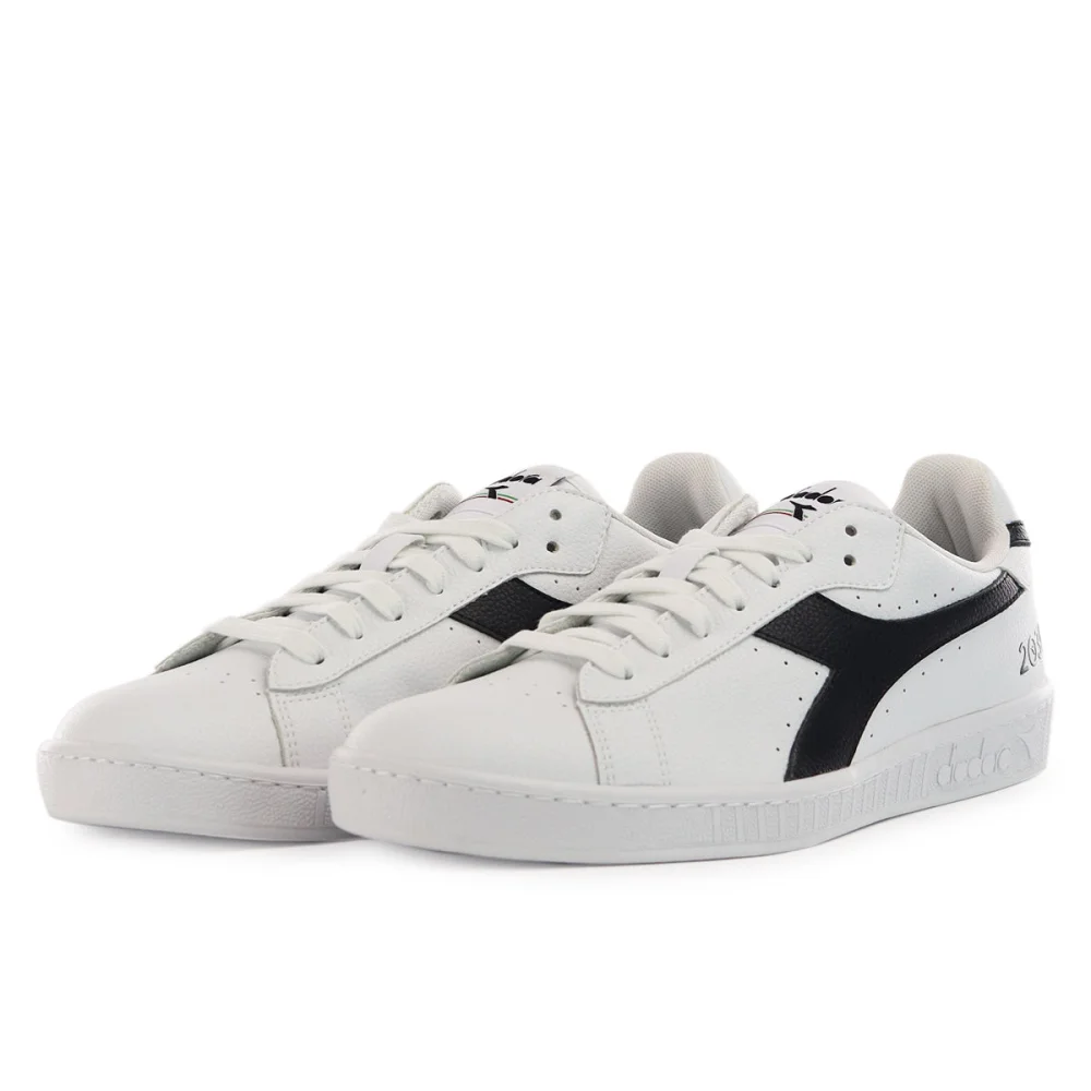Diadora Game L Low 2030 501.178745-C0351 / weiss