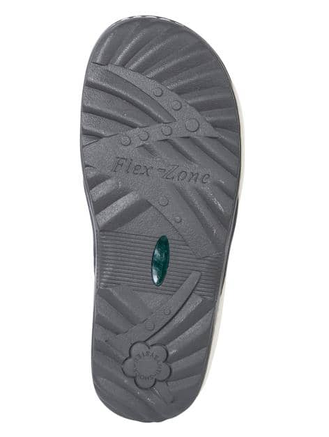 Sandale in Trekking-Optik