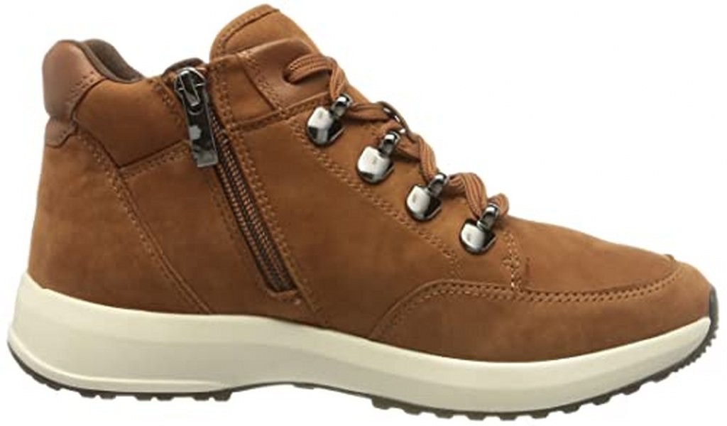 CAPRICE Stiefeletten braun