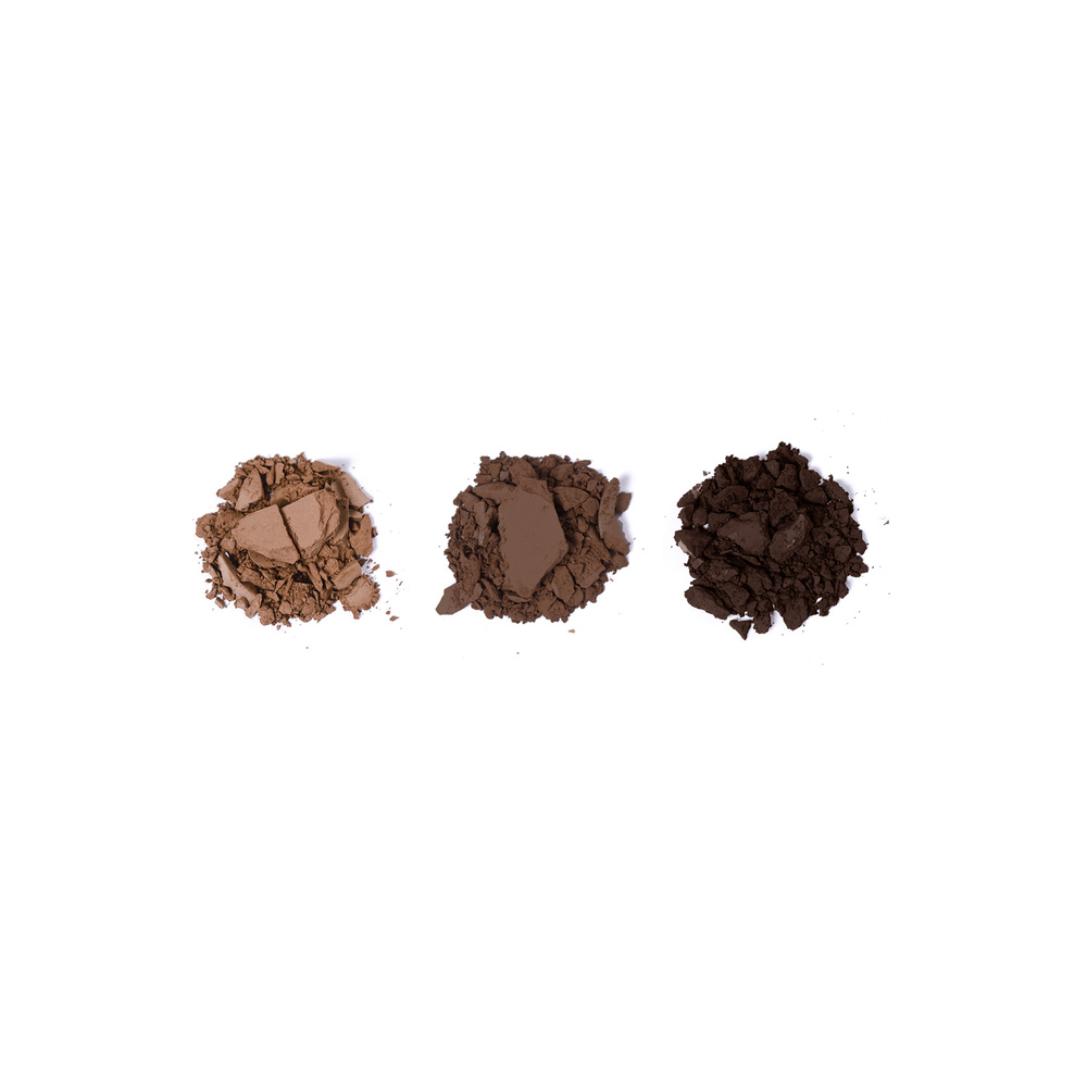 Miss W Pro Kit sourcils Kit sourcils