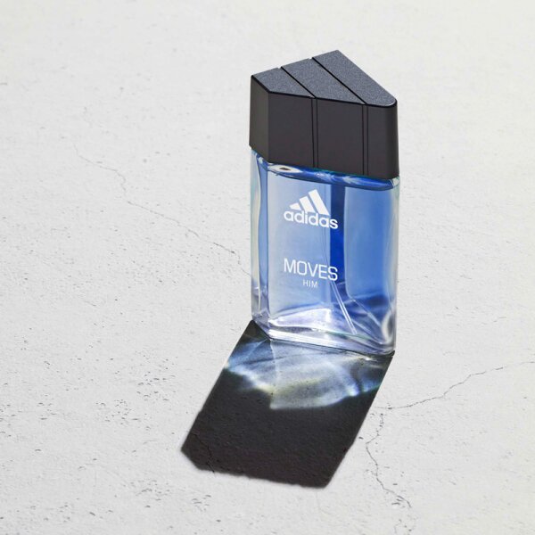 Adidas Moves Him Eau de Toilette