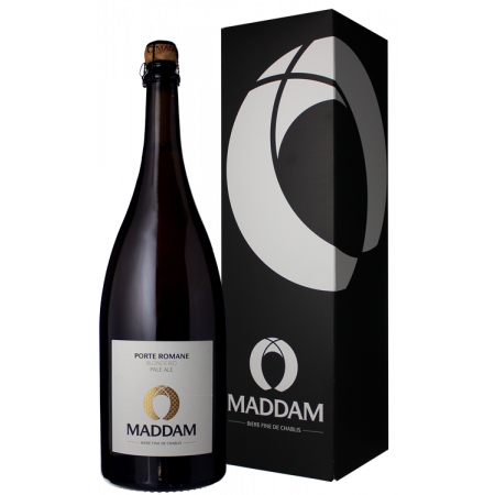 MAGNUM - PORTE ROMANE - BIERE MADDAM