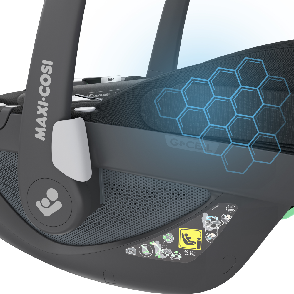 Babyschale Pebble 360 (isize)