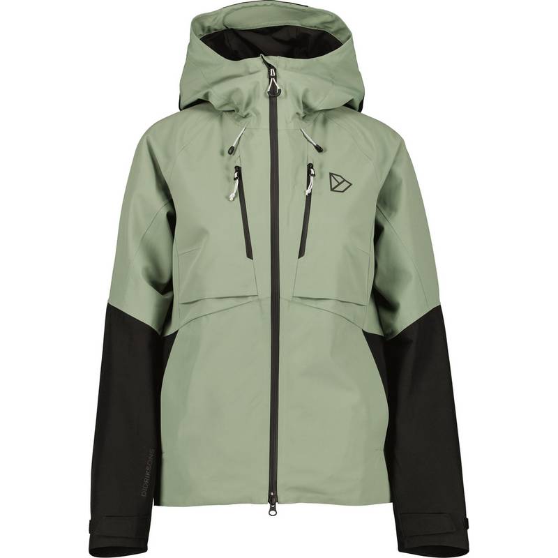 Didriksons Indus 2 Hardshelljacke Damen