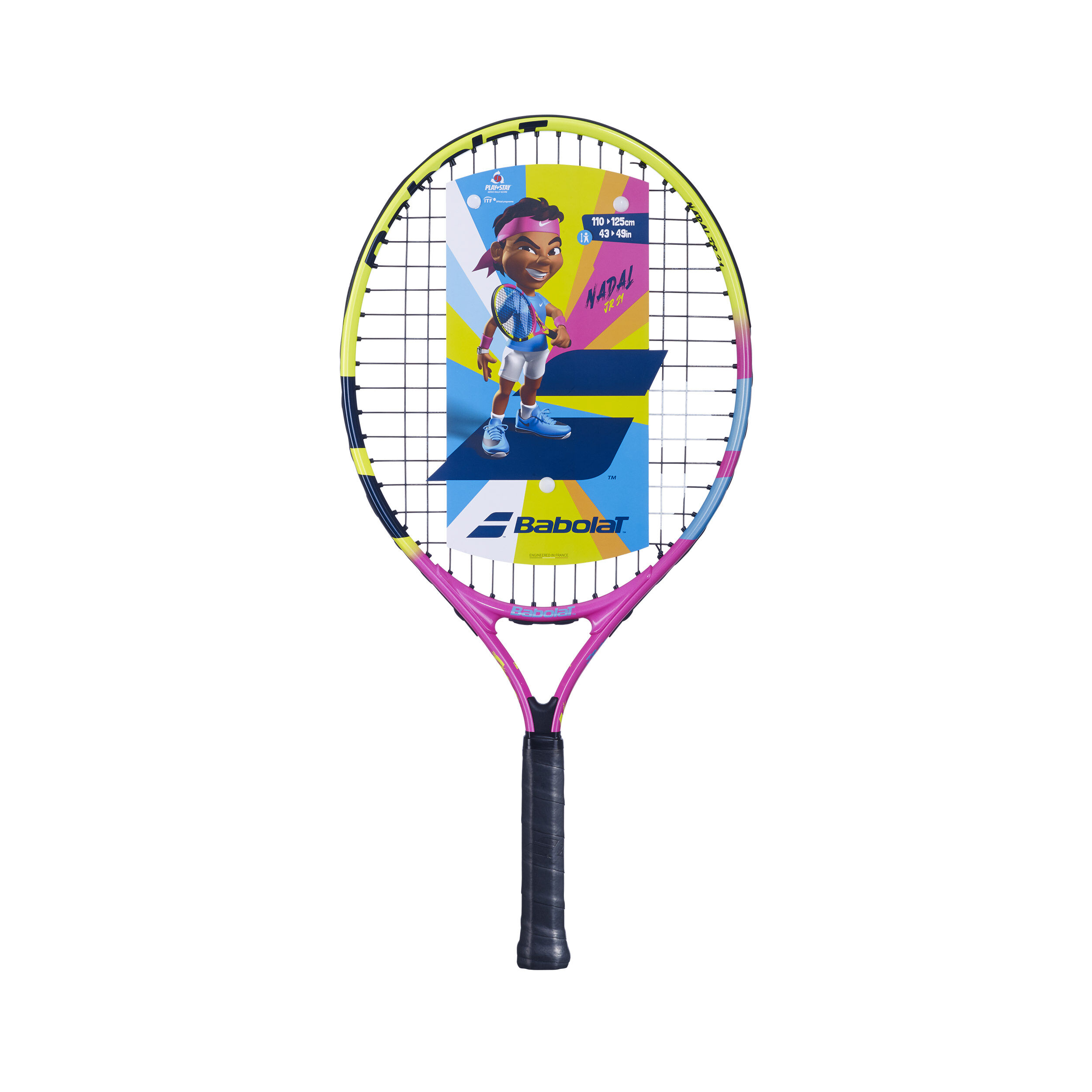 Nadal Junior 21 Kinderschläger