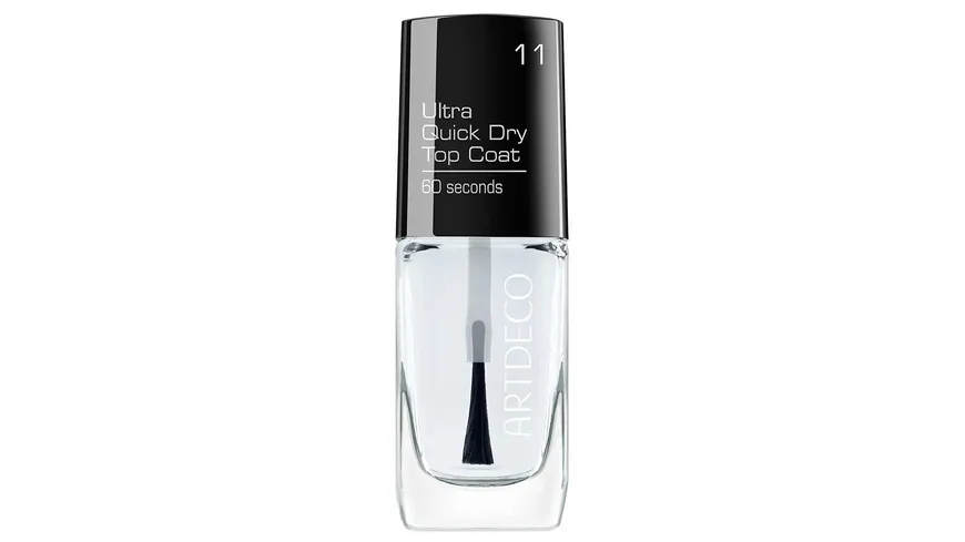 ARTDECO Ultra Quick Dry Top Coat 10 ml 01 - Ultra Quick Dry Top Coat