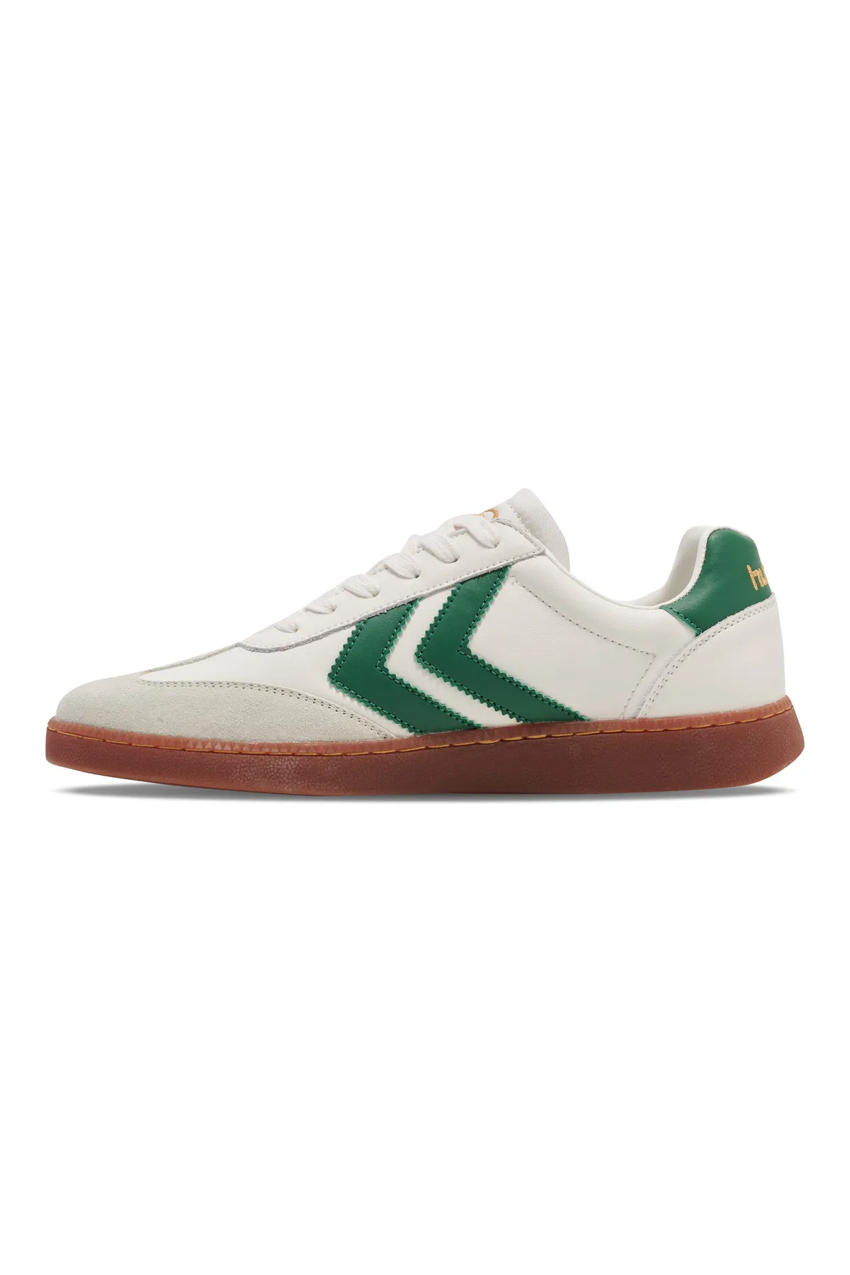 hummel  Sneaker - Weiß - Flacher Absatz