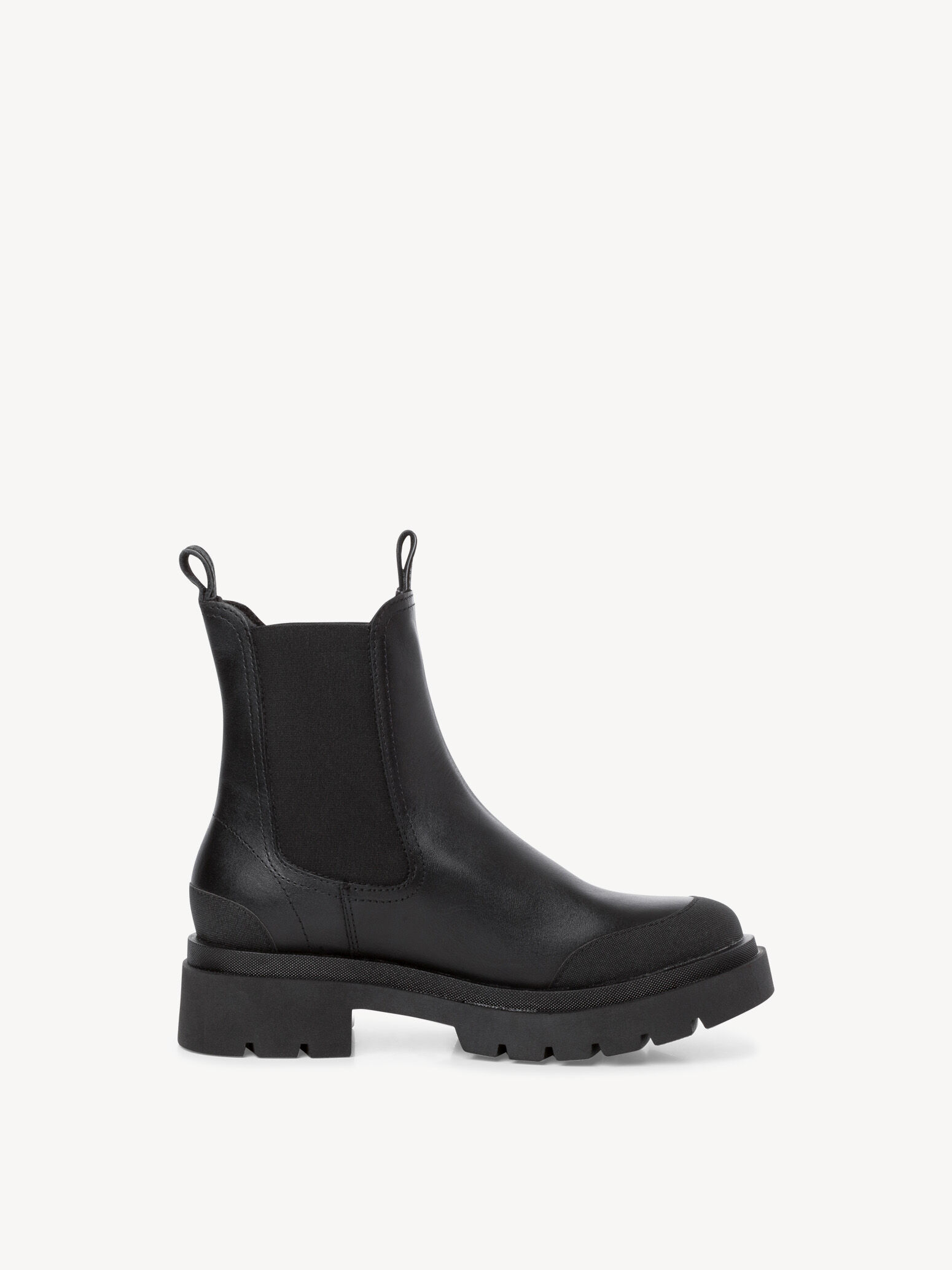 Bottine Chelsea - noir