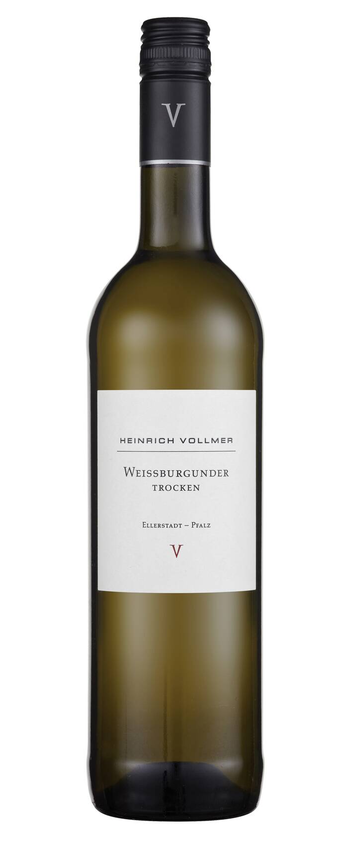 Weingut Heinrich Vollmer Weingut Weißburgunder trocken 2022