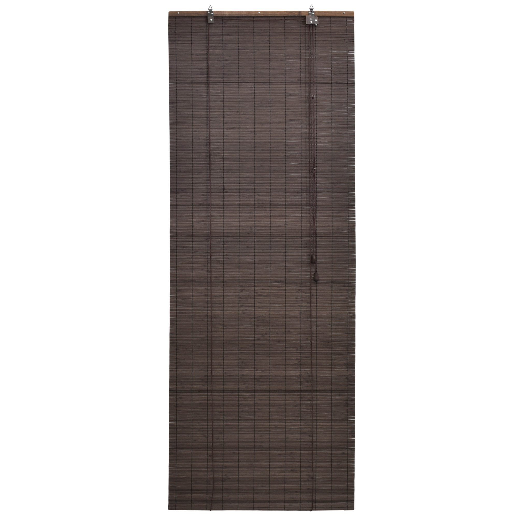 Rollo SolDecor B86, Sol Royal, Sichtschutz Raffrollo ohne Bohren