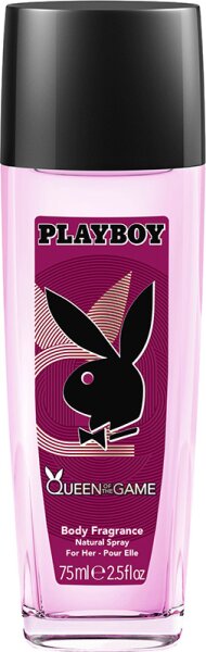Playboy Queen Of The Game Deodorant Spray