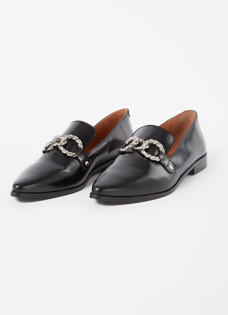 Jonak Alicante leather loafer