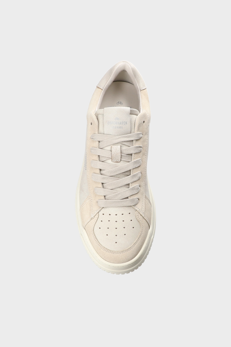 CPH120M leather mix off white/light beige