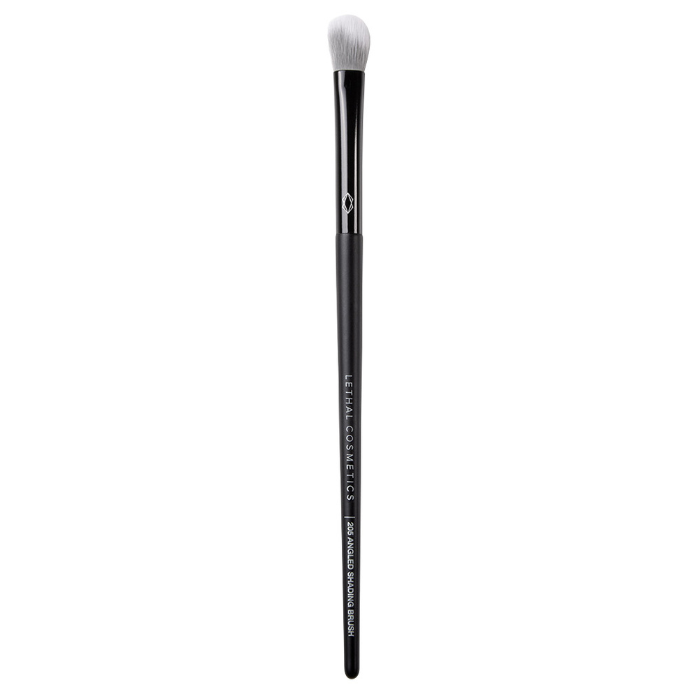 lethal cosmetics Vegan Brushes Pinceau pour les yeux