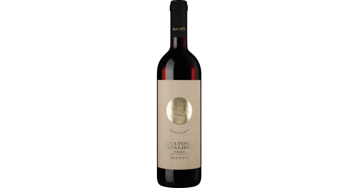 L’Ultimo Cavaliere Edizione della Cantina