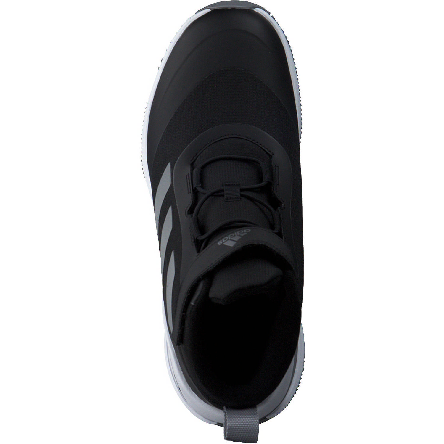 Adidas Core Forta Run ATR EL K M, Sneakers High, Kinder, Schwarz (Core Black)