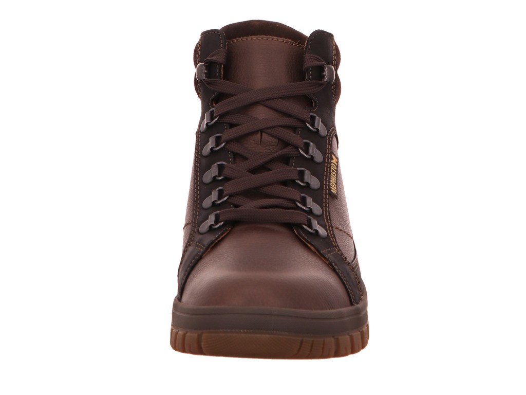 MEPHISTO Wanderschuhe braun DARK BROWN