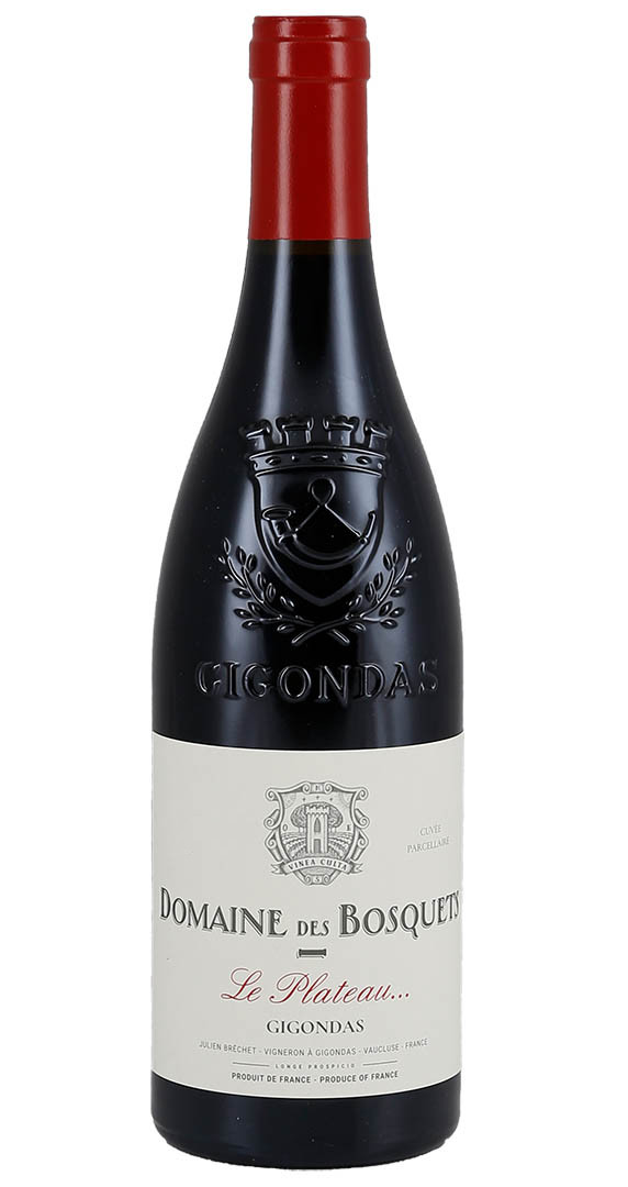 Domaine des Bosquets Le Plateau Gigondas 2021