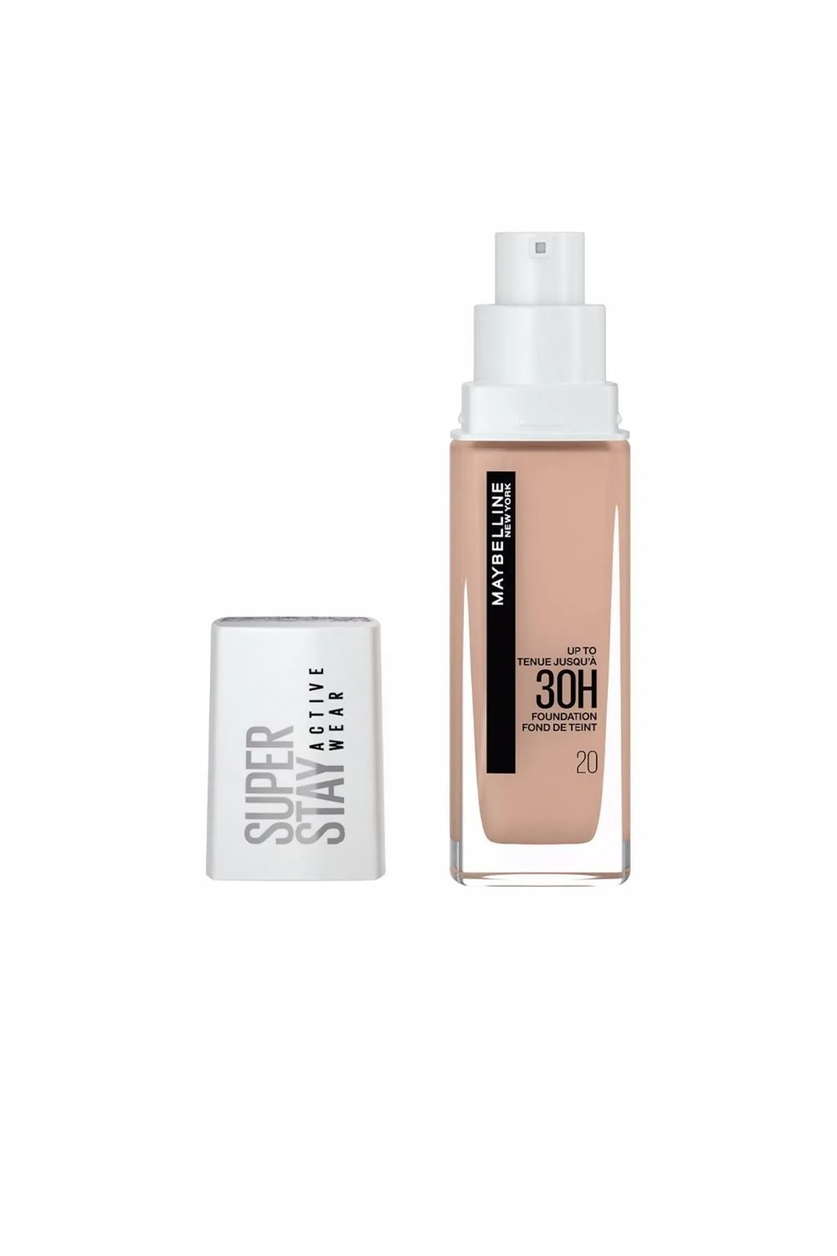 Maybelline New York  Foundation - Mehrfarbig - Glänzend