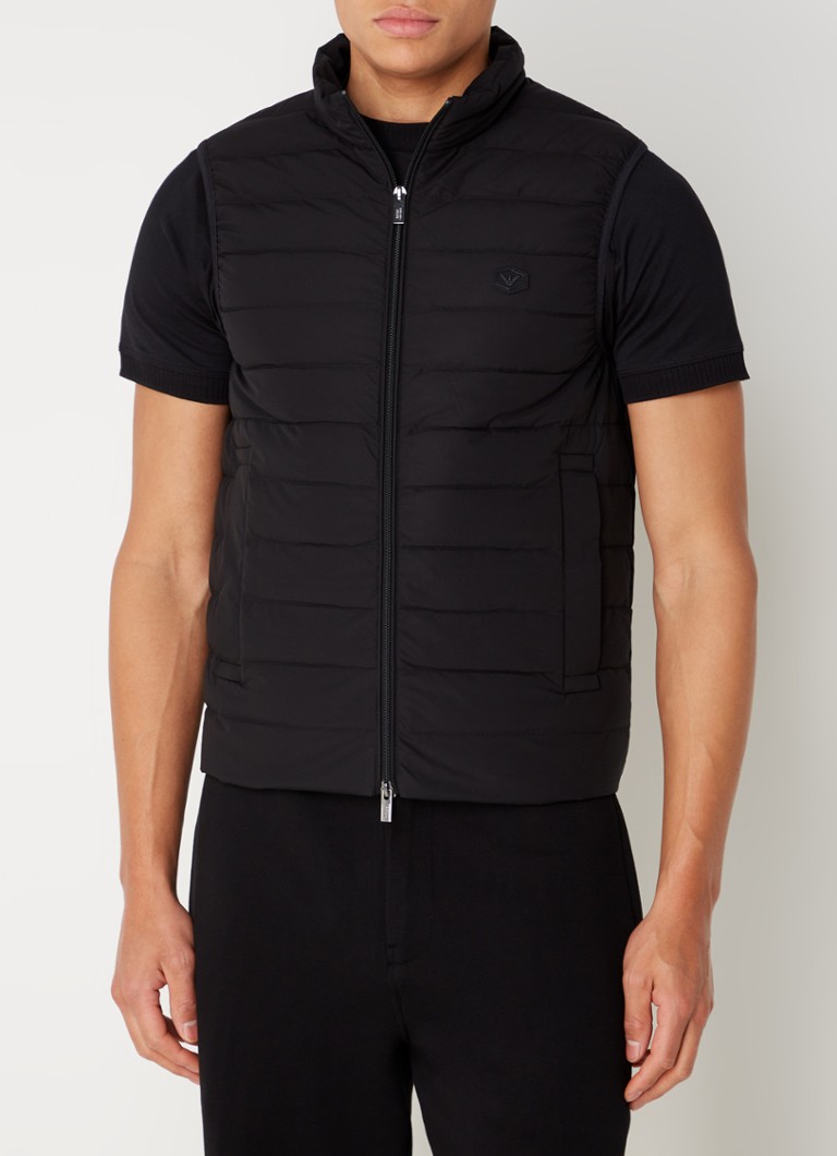 Jachetă cu puf Emporio Armani