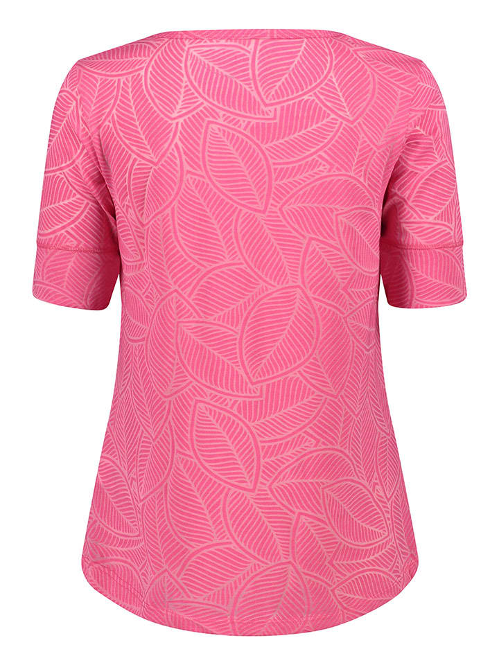 CMP Funktionsshirt in Pink günstig kaufen