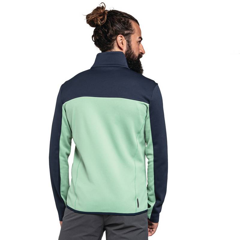Schffel Fleece Jacket Bleckwand M Fleecejacke Herren