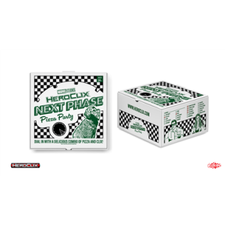 Marvel HeroClix: Marvel Studios Next Phase Pizza Party (She-Hulk) (EN)