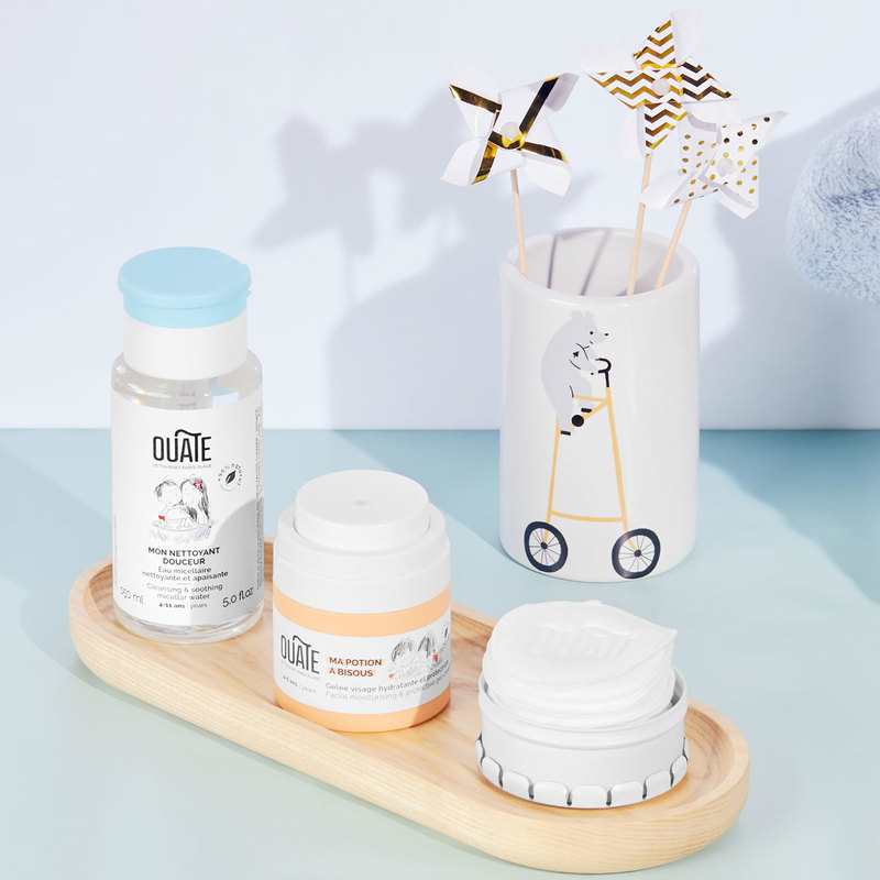 Coffret découverte soin visage 4-6ans