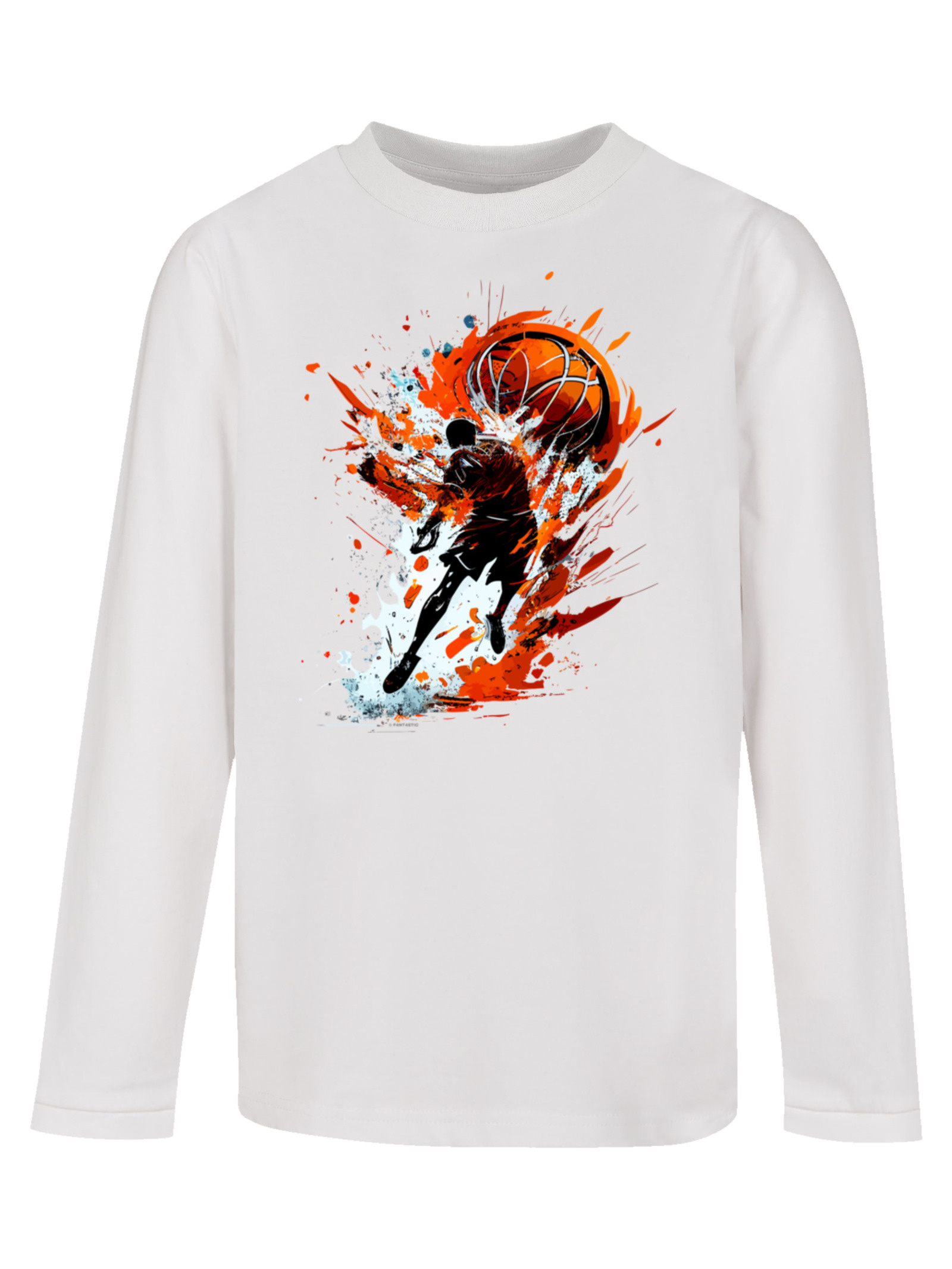 Shirt 'Basketball Spieler'
