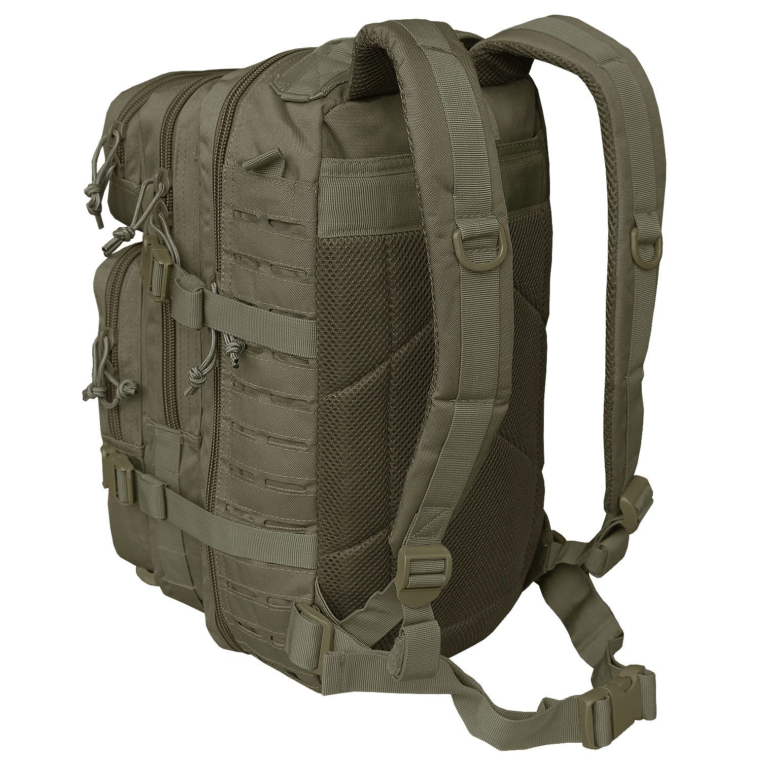 US Assault Pack Laser Cut Small