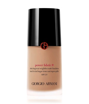 Giorgio Armani Power Fabric + Longwear High Coverage Foundation Flüssige Foundation-30 ml