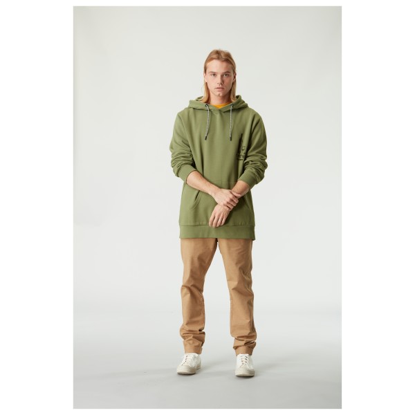 Picture - D&S Winerider Hoodie - Fleecepullover