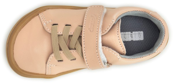 Jonap bare ~ Hope LowCut Sneaker ~ Rose