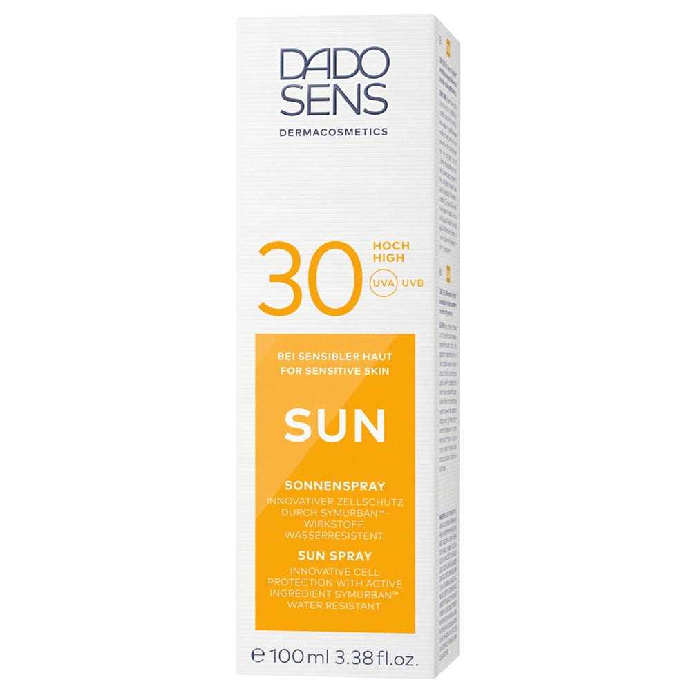 DADO SENS SONNENSPRAY SPF 30 100 ml