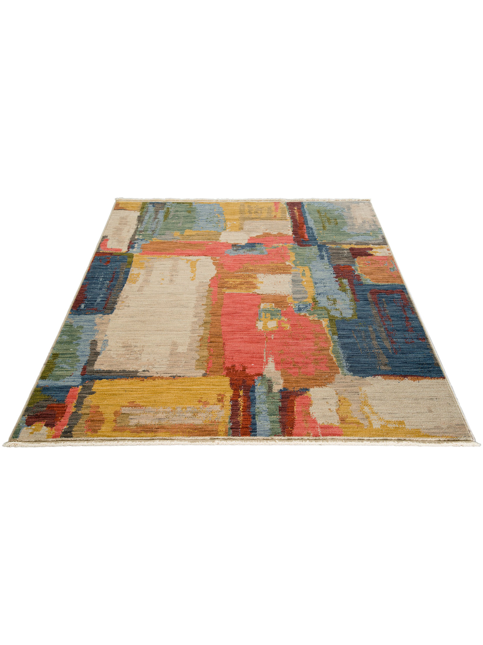 Sarasota Moderner Teppich, Multicolor