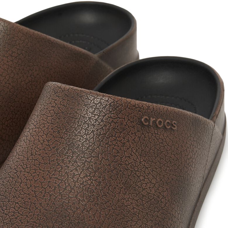 Crocs Dylan Burnished Clog mocha