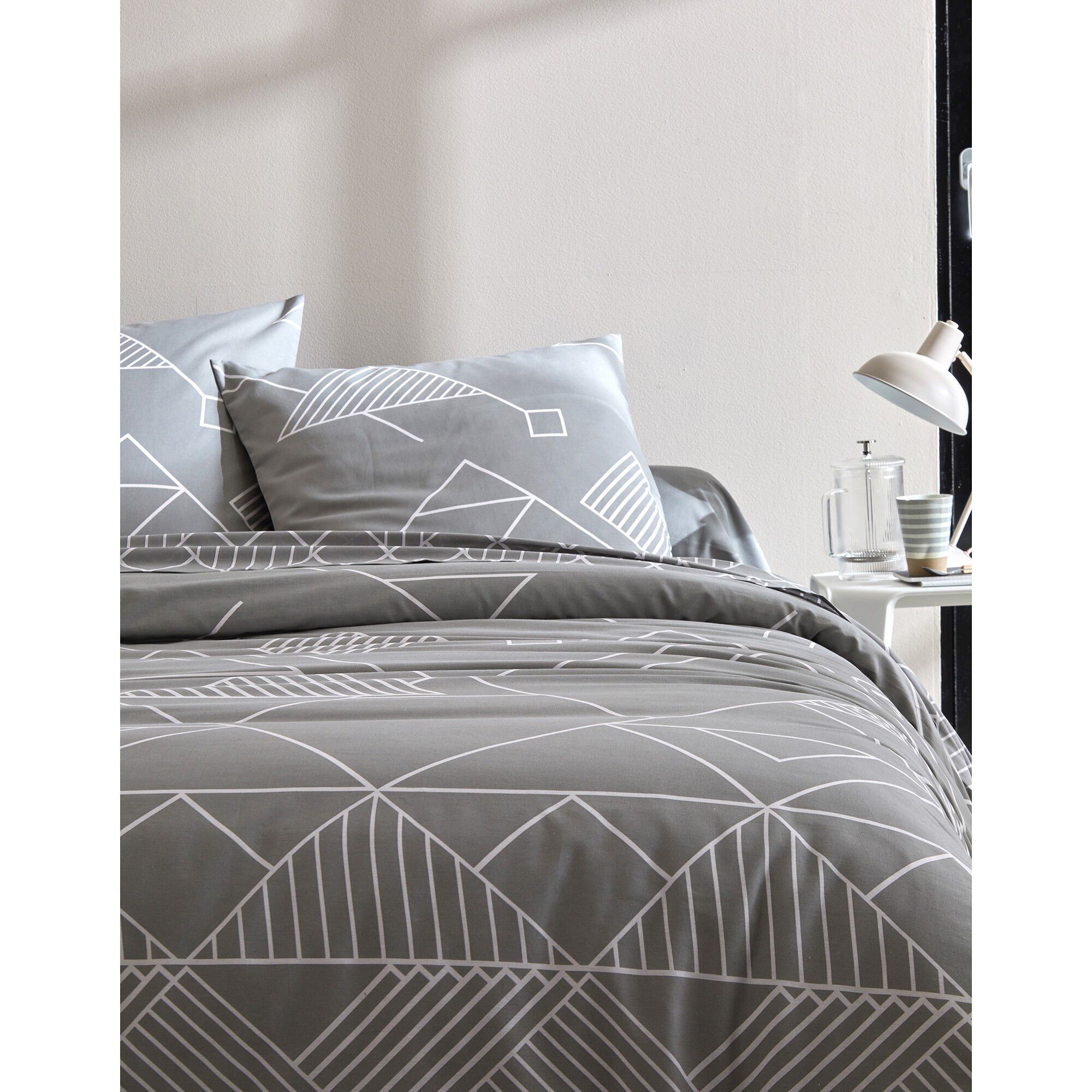 Linge de lit Hector coton