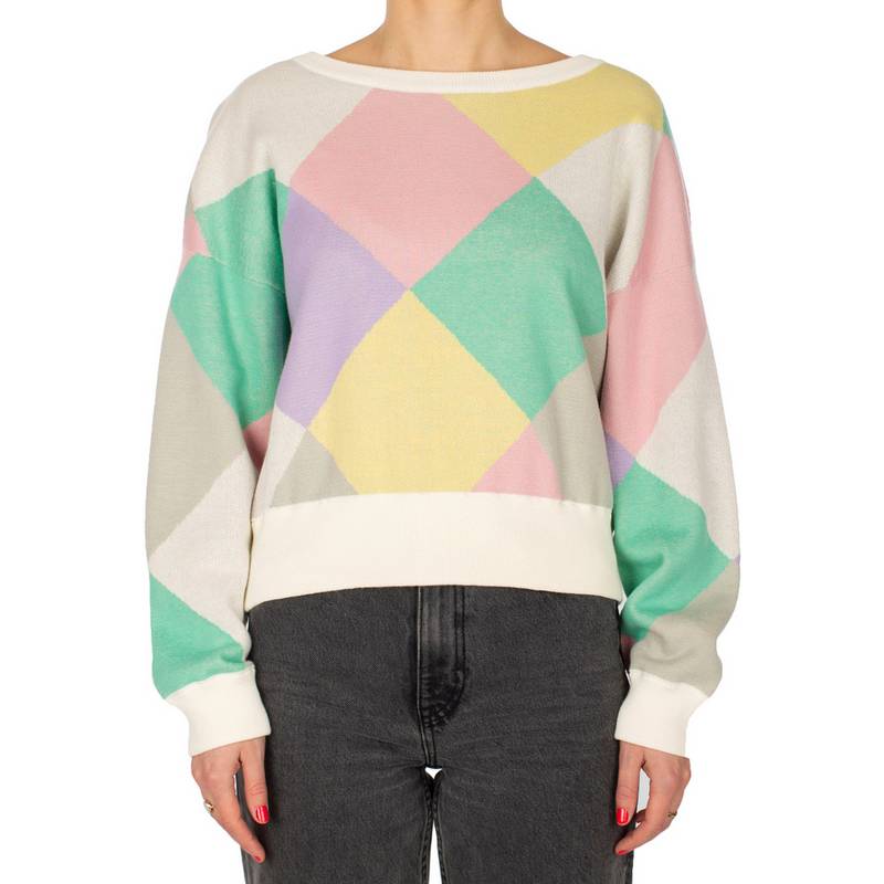 iriedaily Tilda Strickpullover Damen