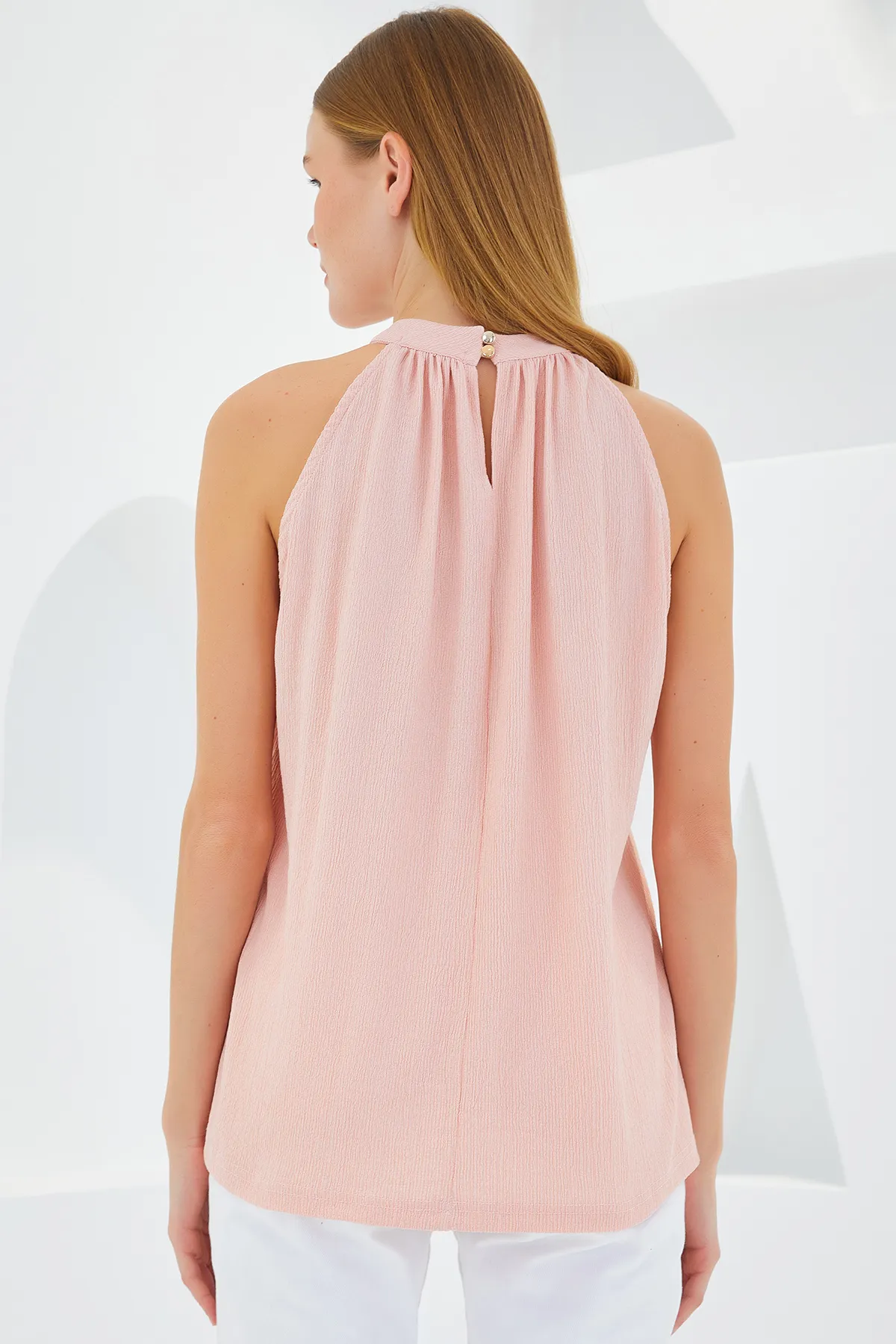 Bigdart  Bluse - Rosa - Regular Fit