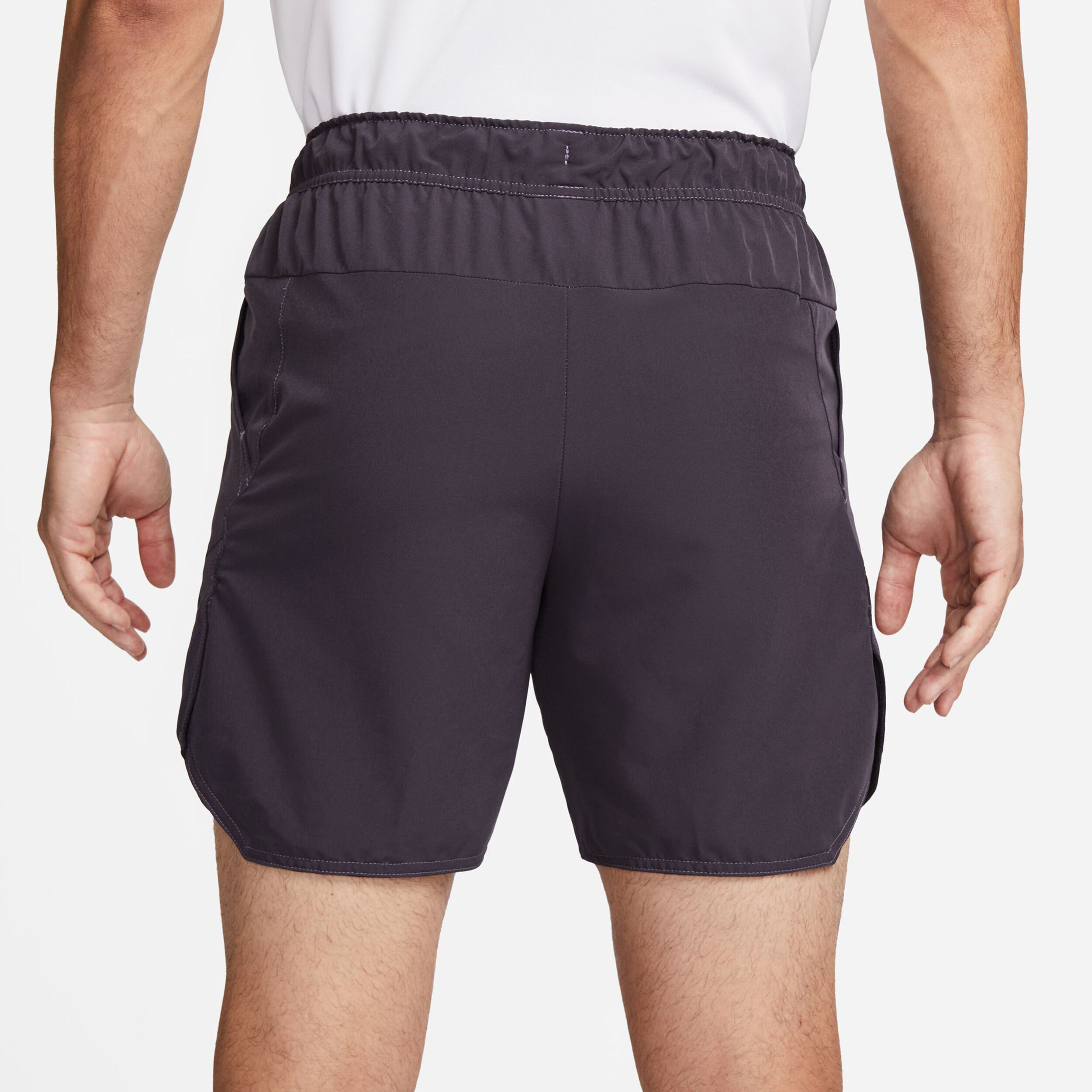 Court Advantage Dri-Fit 7in Shorts Herren - Mauve