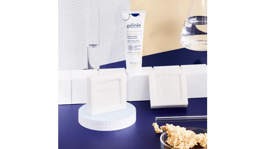 gallinée Cleansing Bar parfümfrei 100 g